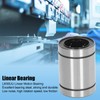 2Pcs LM30UU Linear Ball Bearings, 30mm ID 45mm OD 64mm
