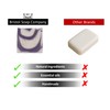 Hademade Coconut and Shea Butter Artisan Soap with Essential oil.