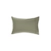 Linen House Nara 400TC Bamboo/Cotton Moss Standard Pillowcase
