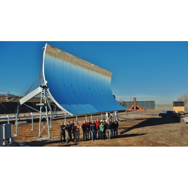 Reflectech Solar Mirror Grow Film 50 sqft. B grade