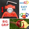 Back-Saving Tool Handle Attachment, EVR-Grip Upgrade, Labor-Saving Ergonomic Shovel Add-on