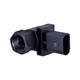 HELLA 6PU 009 145-321 Sensor, Speed/Speed - 12V - 3-Pin - Screw Ring