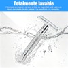 Rastrillos para Afeitar Hombre Clasico con 20 Cuchillas