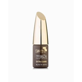 Silk Oil of Morocco Vegan Fibre Brow Enhancer, Extra Dark