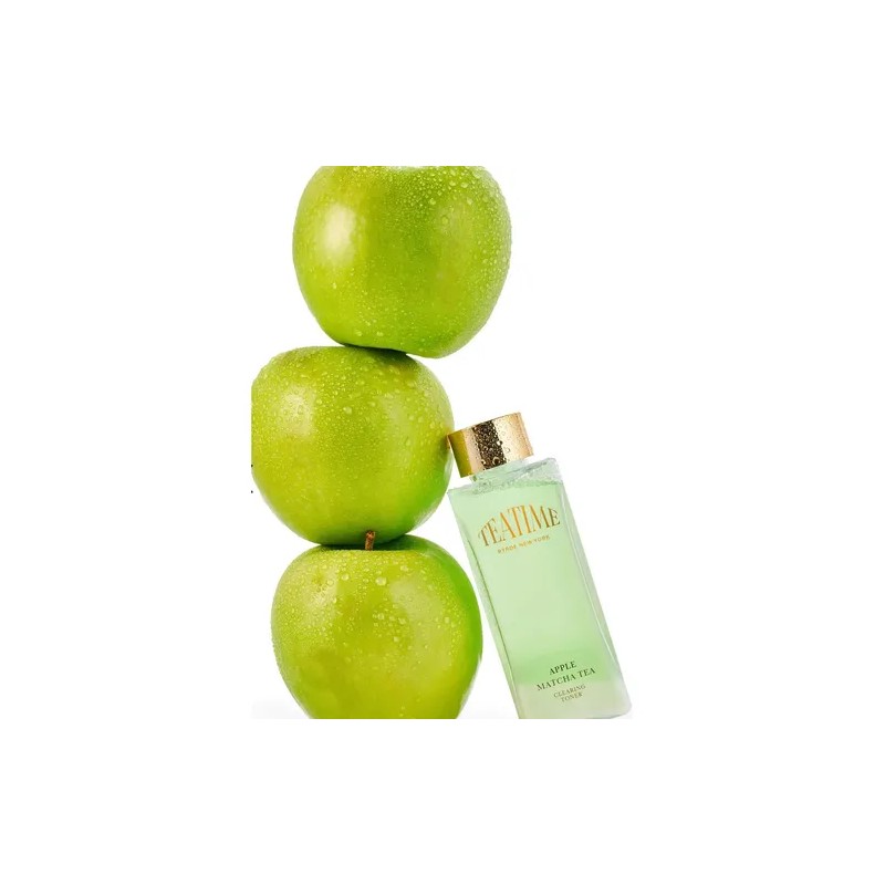 Byroe Tónico Aclarante Facial Matcha Manzana 115ml Todo Tipo Piel