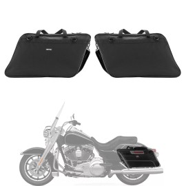 TAOUS71 Motorcycle Tourpack Saddle Bag Luggage Liner Bag For Harley Touring 1993-2025