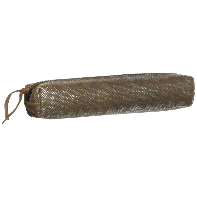 Clairefontaine - Ref 410032C - Kleo-Pathra' Leather Slim Pencil Case