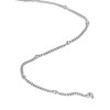 19.6 Feet Bead Chain Stainless Steel Jewelry Making DIY Link