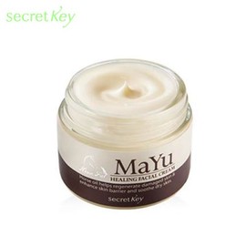 SECRET KEY Mayu Healing Facial Cream 70g