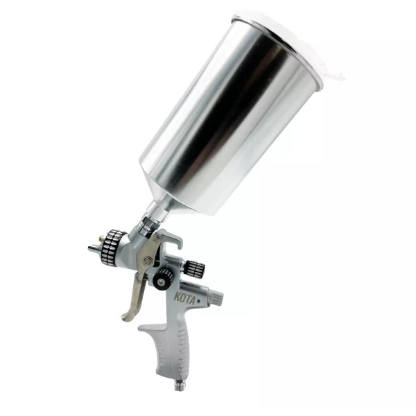 KOTA HVLP SPRAY GUN PAINT WITH 1.4 MM NOZZLE