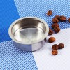 HAOHIZE 52 mm/2 inch Stainless Steel Coffee Filter, 2 Cups,
