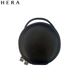 HERA Black Cushion Minimal Pouch 1ea