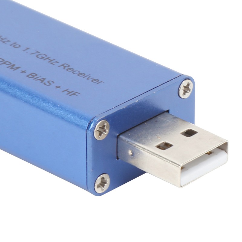 Radio Receiver for AM NFM FM DSB USB LSB CW