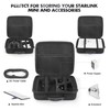 Starlink Mini Case, Protective Travel Carrying Case for Starlink Mini