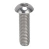 30Pcs Hex Socket Button Head Screw A2 Stainless Steel M10x1.5
