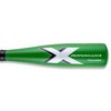 Cannon Sports 18 Inch One-Hand Aluminum Training Bat for Baseball
