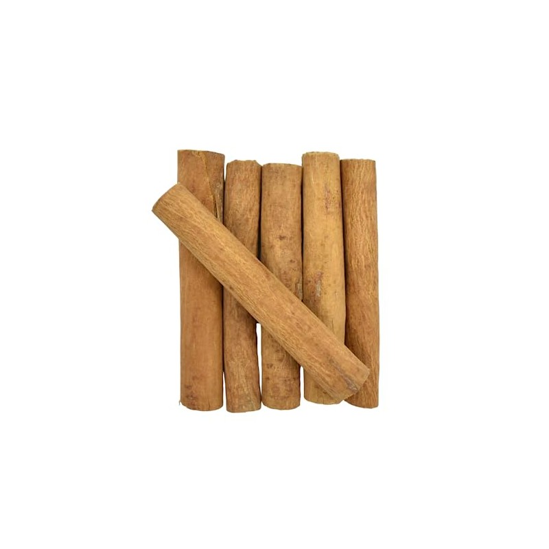Cinnamon Sticks Cassia Quills 8cm - Cinnamomum Cassia (25g)