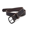 Main Street Forge Bootlegger Leather Belt | Made in USA