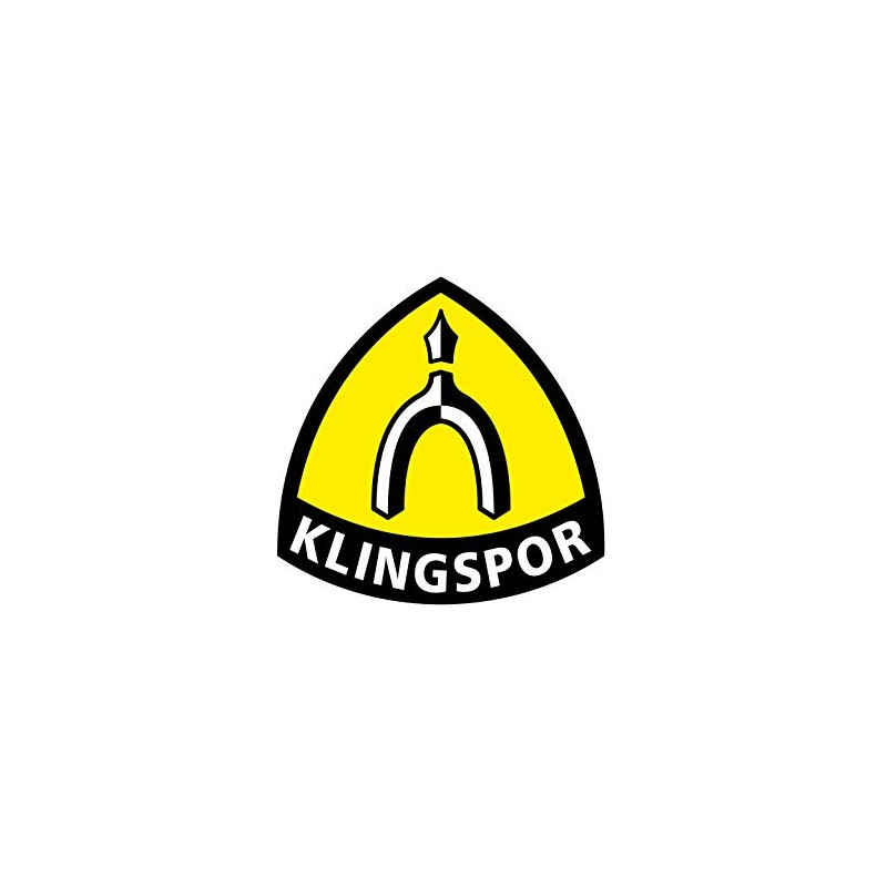 Klingspor PS 33 CK, GLS 47, 6" x 15 Hole