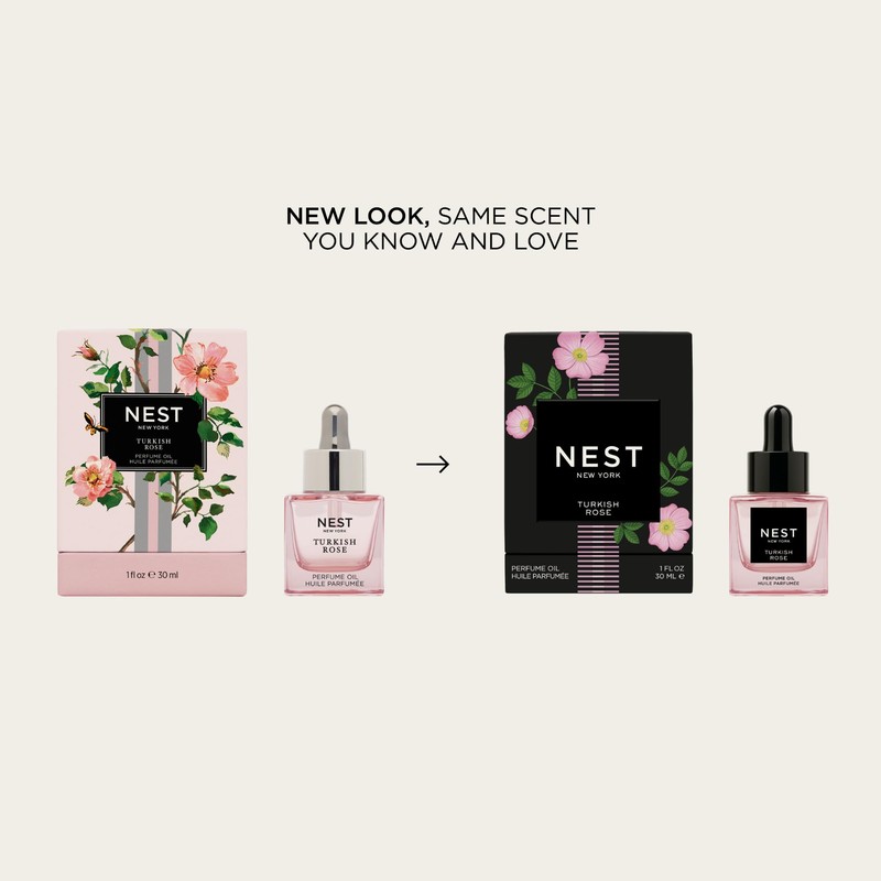 NEST New York Turkish Rose Perfume Oil (Full Size) -