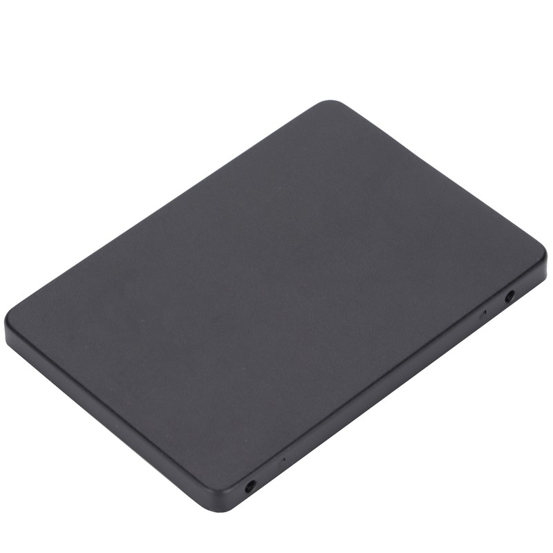 BU KING 2.5inch SSD Black High Speed Metal Hard Drive