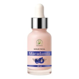 Sérum Facial Hidratante Macadamia 30ml Productos Mart Mexico Noche                                                                                    