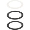 Kakudai 453-002 Washer for Sink Trap SS