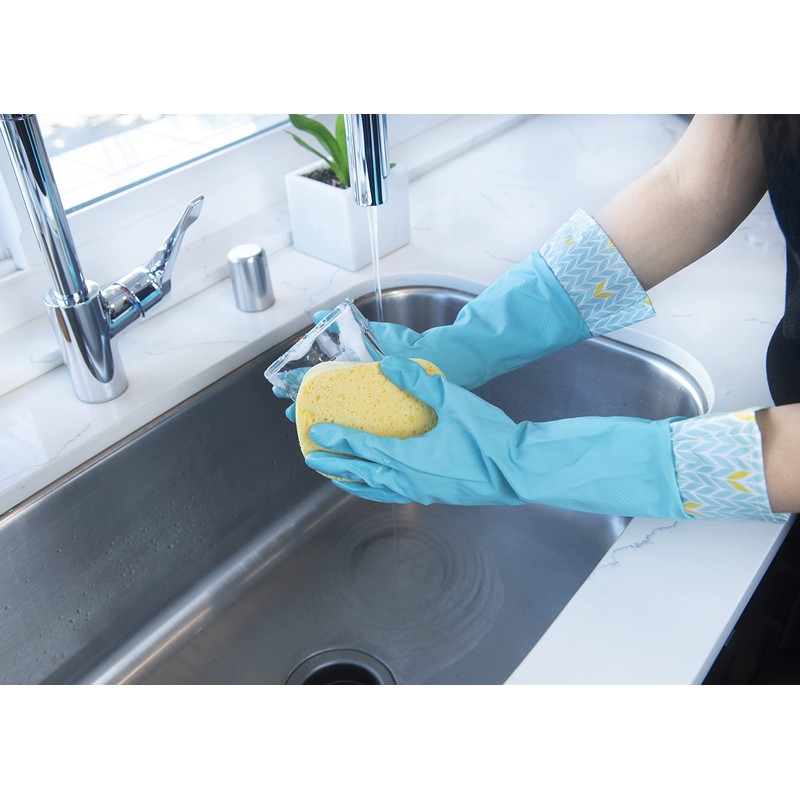 EcoLogical Pop Purpose Sponge, Yellow