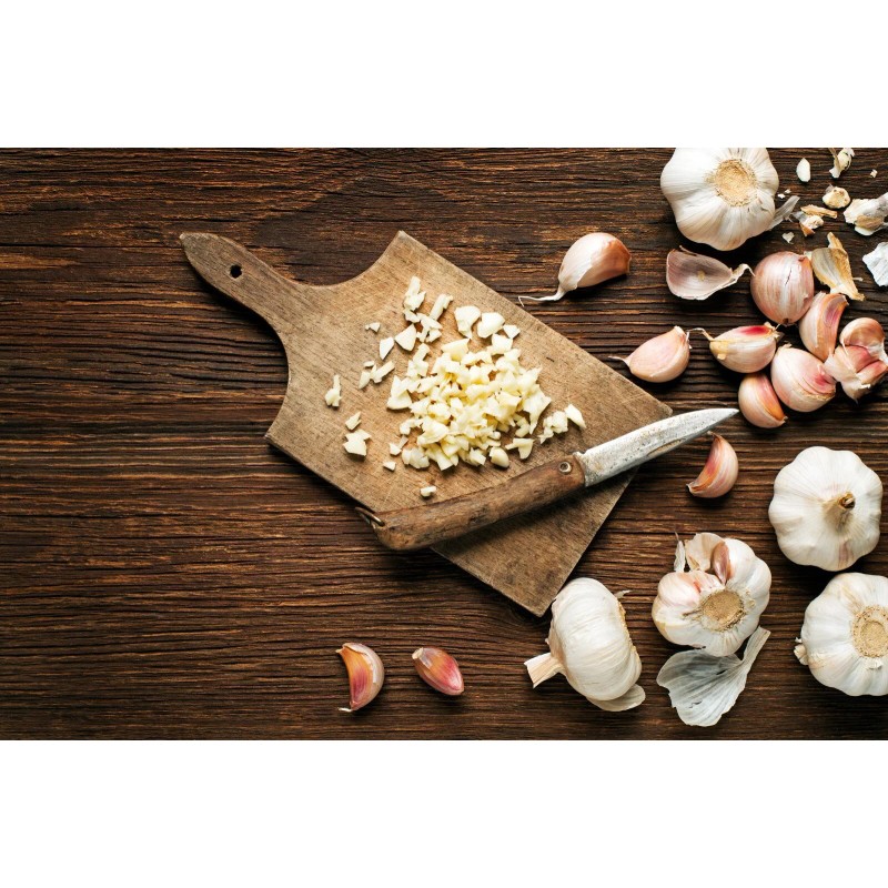 Sonoma Farm Garlic Infused Extra Virgin Olive Oil 250ml /