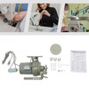 400W 110V/220V Electric Sewing Machine Motor, 3450rpm High Efficiency Electric