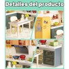 BeepZipp - Kit de cocina en miniatura de casa de