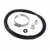 Chlorinator Feeder Connection Pack Fittings Tubing Saddle Clamp for Hayward