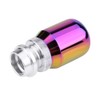 Car Universal Telescopic Adjustable Aluminum alloy Manual Gear Shift Knob
