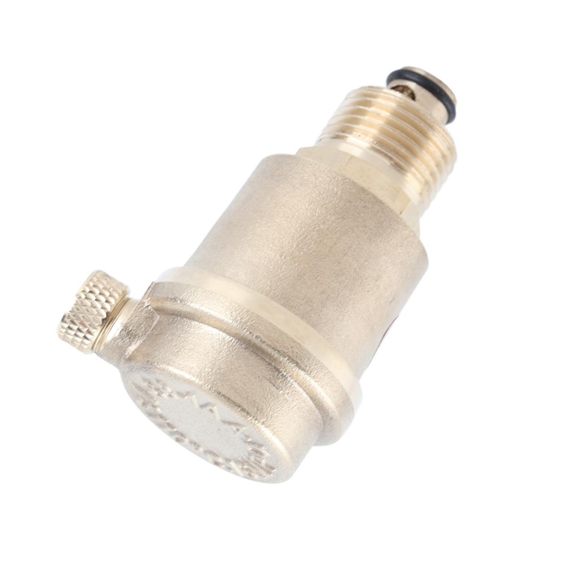Fayelume DN15 G1/2 Solar Heater Relief Valve, Automatic Air Admittance