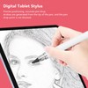 Stylus Pens, 3-in-1 Universal Stylus with Fine Tip for Tablet