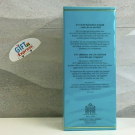 4711 by Muelhens Unisex Eau de Cologne 27 oz Splash New in Box