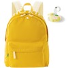 Shukiku Women's Backpack, Lightweight, Water-Resistant Fabric, Stylish Outdoor Backpack, Commuting