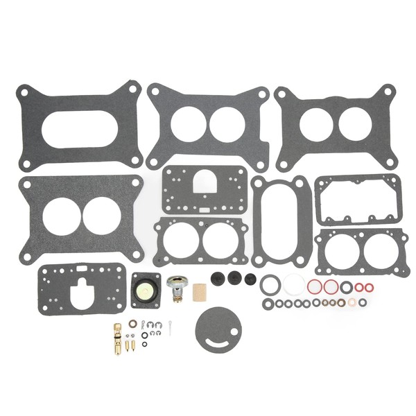 49-Piece Marine Carburettor Repair Kit, 987440 Marine Carb Rebuild Kit