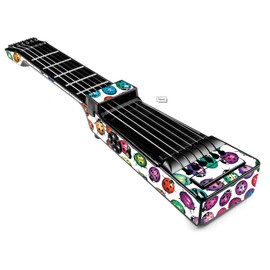 MightySkins Skin Compatible With Jamstik+ Portable SmartGuitar - Color Bugs | Protective, Durable, and Unique Vinyl Decal wrap cover | Easy To Apply, Remove, and Change Styles | Made in the USA