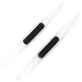 GoodsLand 【 3color 】 Static Electricity Removal Sticker Car Static Electricity Removal Door Door Knob Car Static Electricity Prevention Goods 【 2-Piece 】 GD-ATST-ST-CR