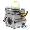 MOTOALL Carburetor with Fuel Line Kit Air Filter for C1U-K78