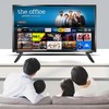 Universal TV Stand, TV Base Feet with Screw Set, TV