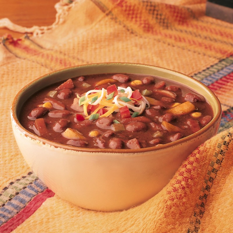 Amy's Chili with Vegetables, Medium Spice, Gluten Free & Organic