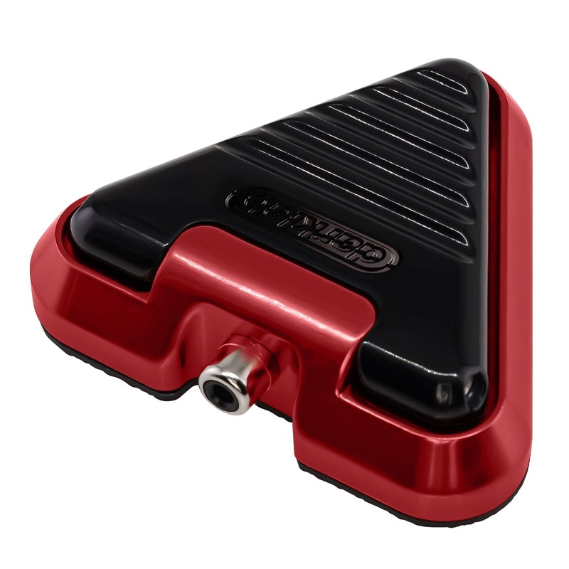 FK IRONS Darklab - Delta Footswitch - Ruby - Portable