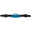 Cressi Strap & Buckles Assembly for Bonete/Tonga, Black/Blue