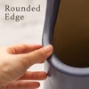パレットライフ PaletteLife Cat Umbrella Stand, Compact Ceramic Umbrella Holder for