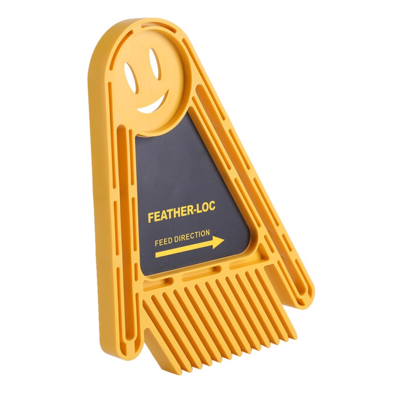 Multi purpose Double Feather Board Router Tables Saws Miter Gauge