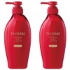 Tsubaki Premium Moist Repair Shampoo Camellia Fragrance, 450ml, 2 pcs / 츠바키 프리미엄 모이스트 리페어 샴푸 까멜리아향, 450ml, 2개