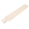 2000ML Hand Warm Water Bag Explosionproof Rubber Plush Hot Water