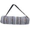 Yoga Mat Bag MultiFunctional Adjustable Shoulder Strap Exercise Yoga Mat
